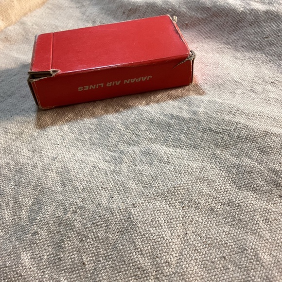 JAL Japan Airline playing cards deck - Picture 3 of 6